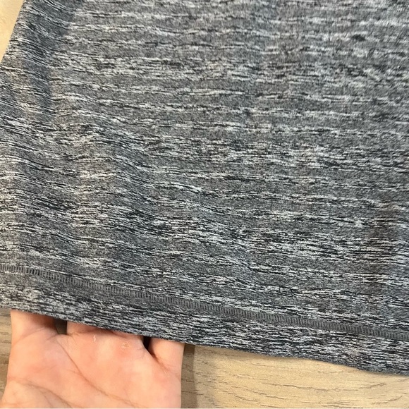 Nike Women's Gray and Black Tank Top - Picture 9 of 14